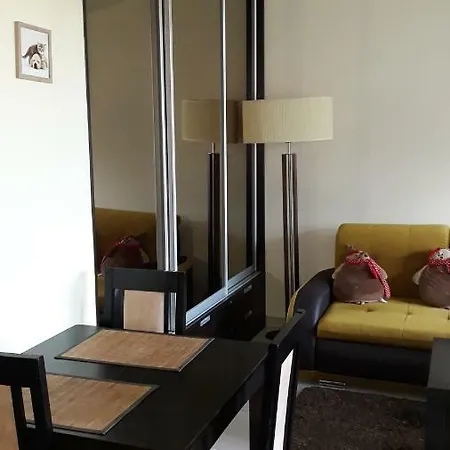 Olimpic Park Apartman Kołobrzeg