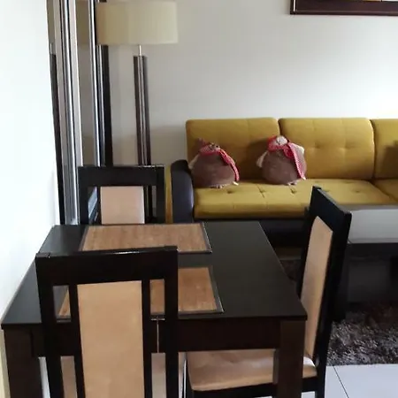 Apartman Olimpic Park Kołobrzeg